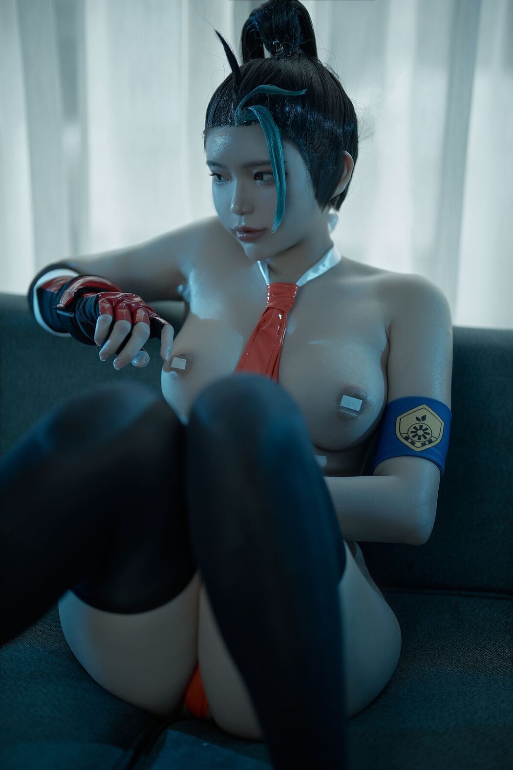 Coser@Zinieq &#8211; Nemona