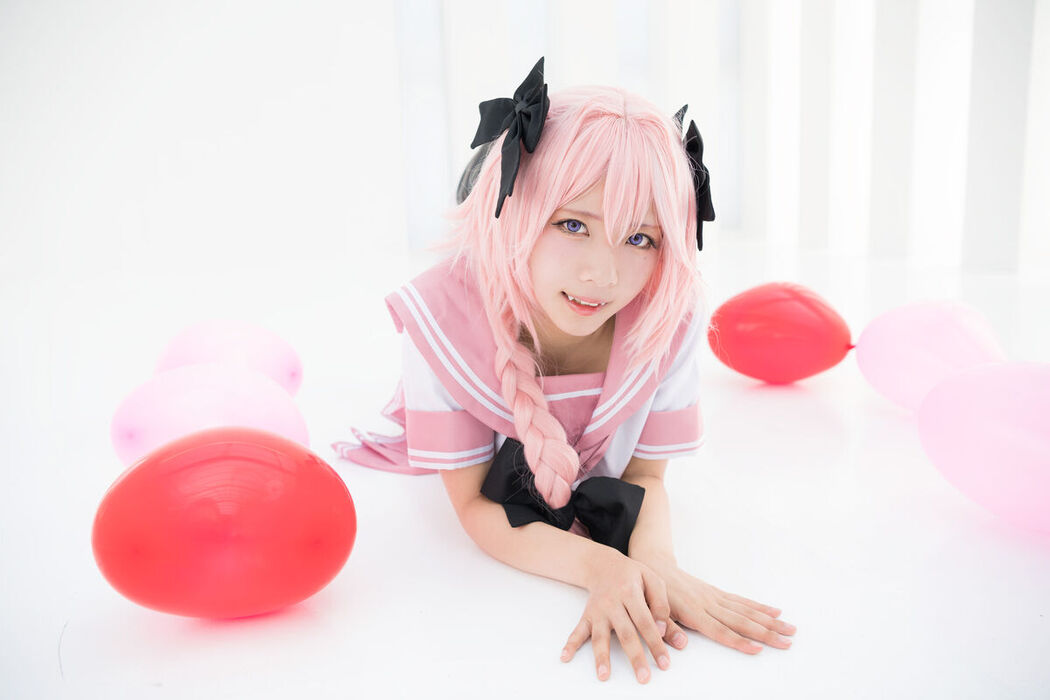 Coser@Tomiko とみこ – あすとみふぉ理性蒸発 Part2