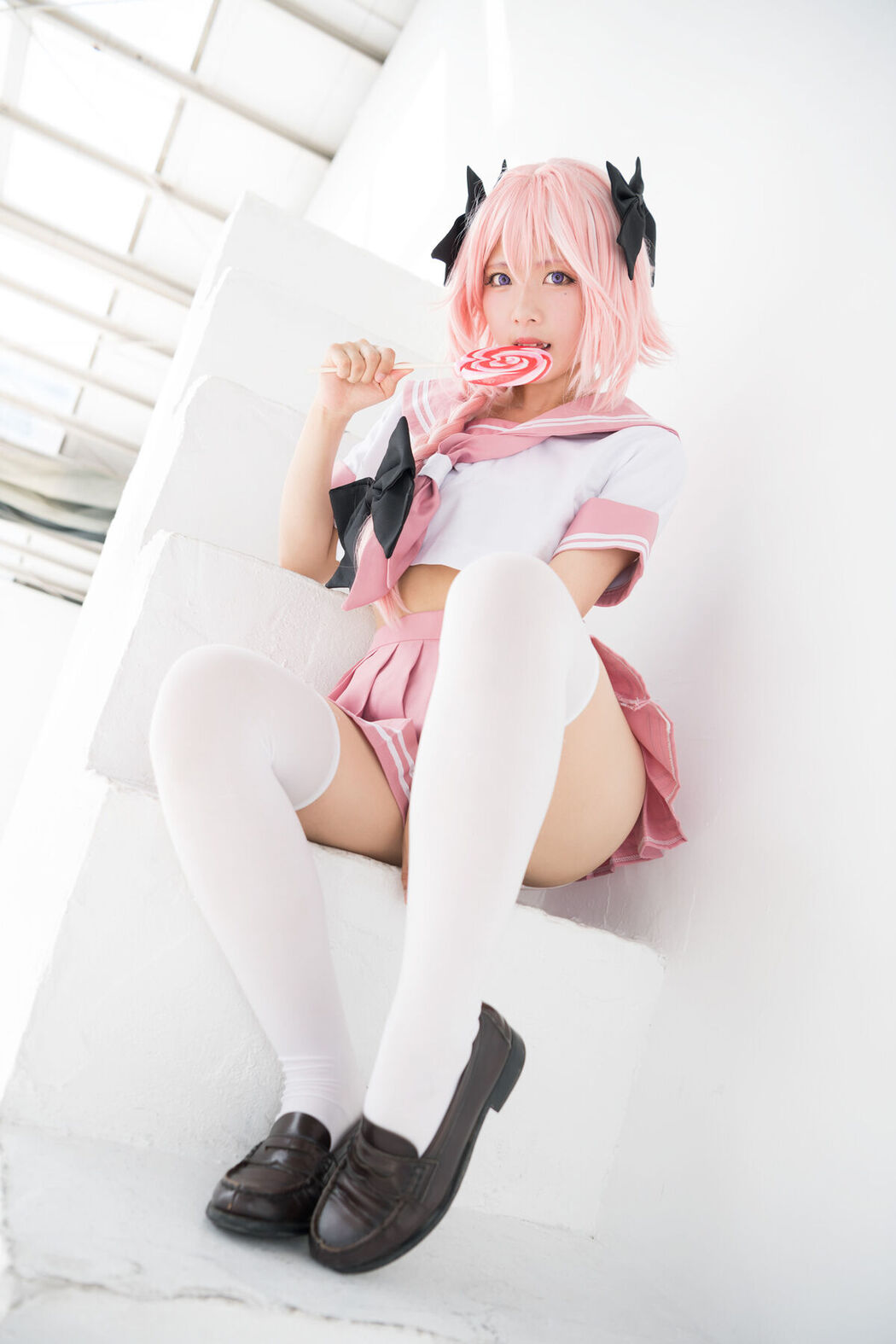 Coser@Tomiko とみこ – あすとみふぉ理性蒸発 Part3
