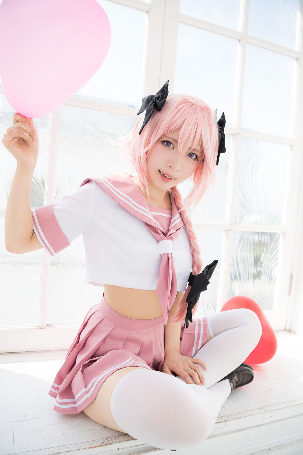 Coser@Tomiko とみこ – あすとみふぉ理性蒸発 Part2