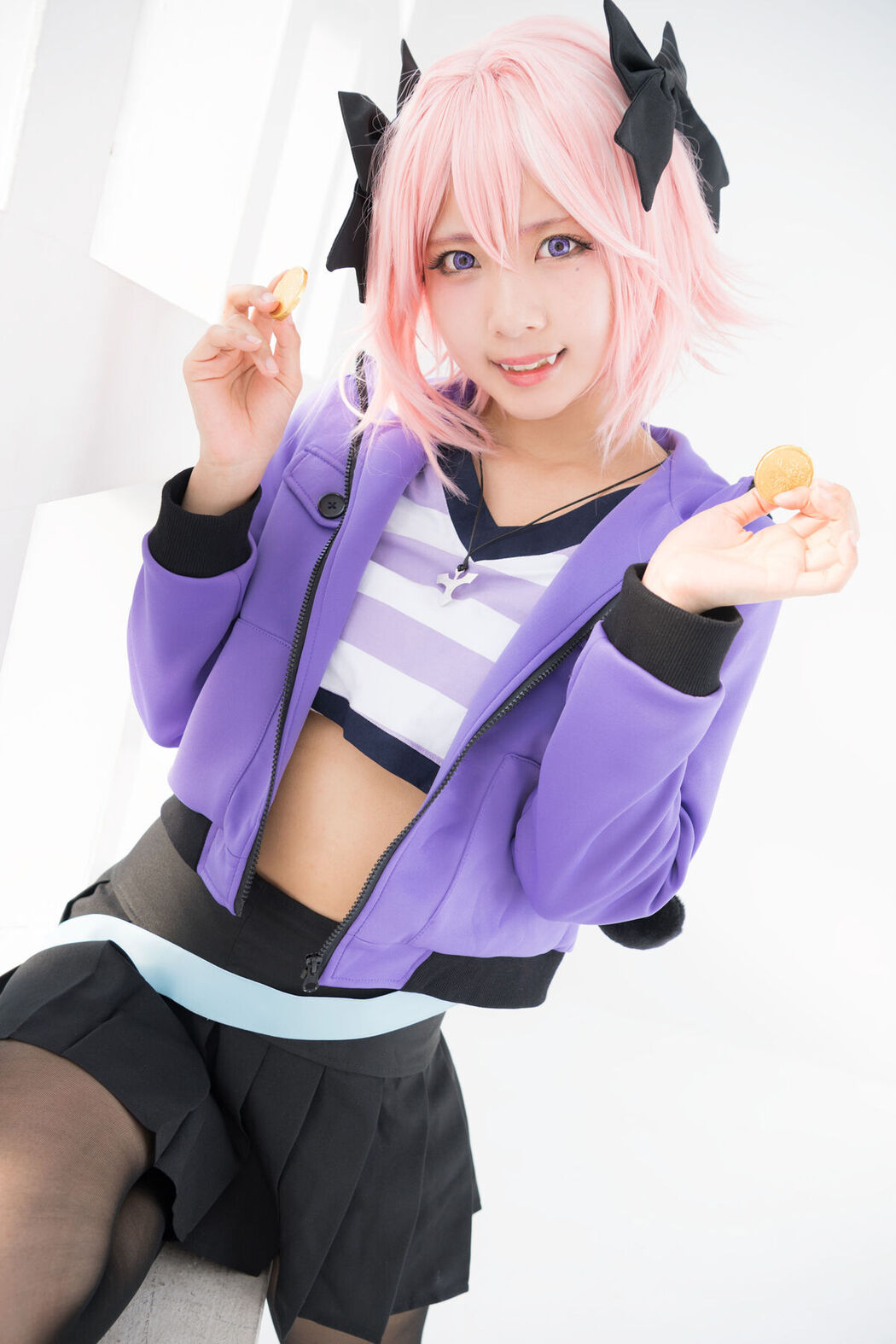 Coser@Tomiko とみこ – あすとみふぉ理性蒸発 Part3