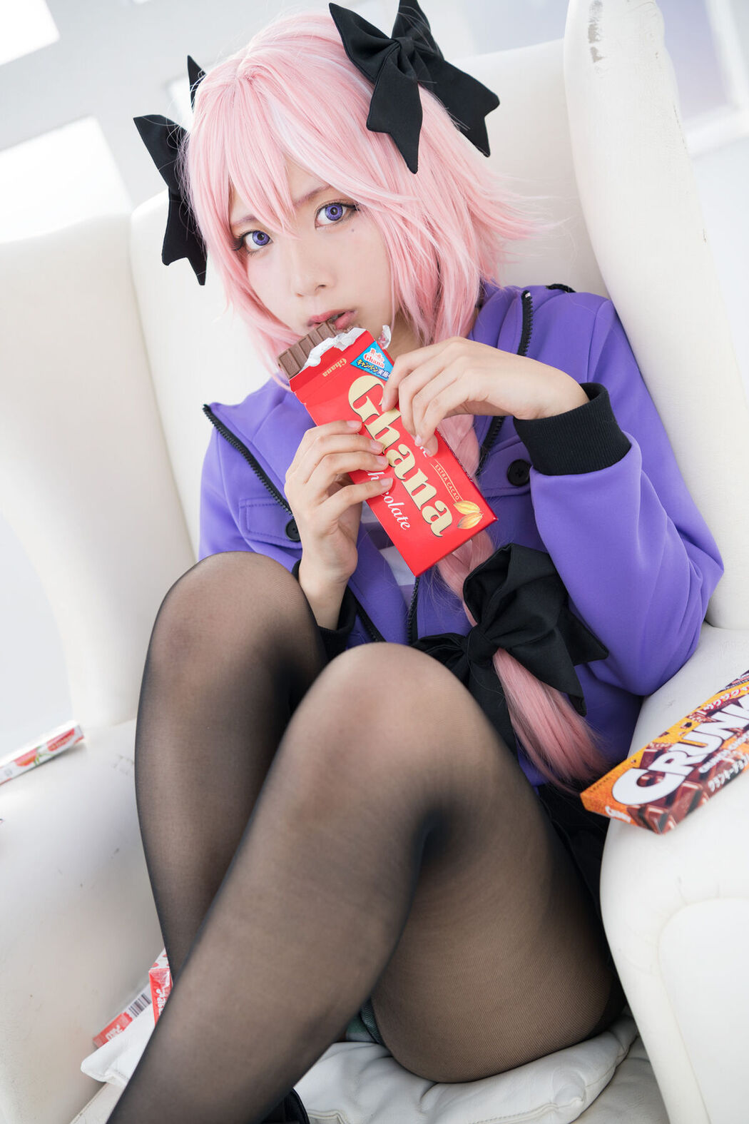 Coser@Tomiko とみこ – あすとみふぉ理性蒸発 Part3