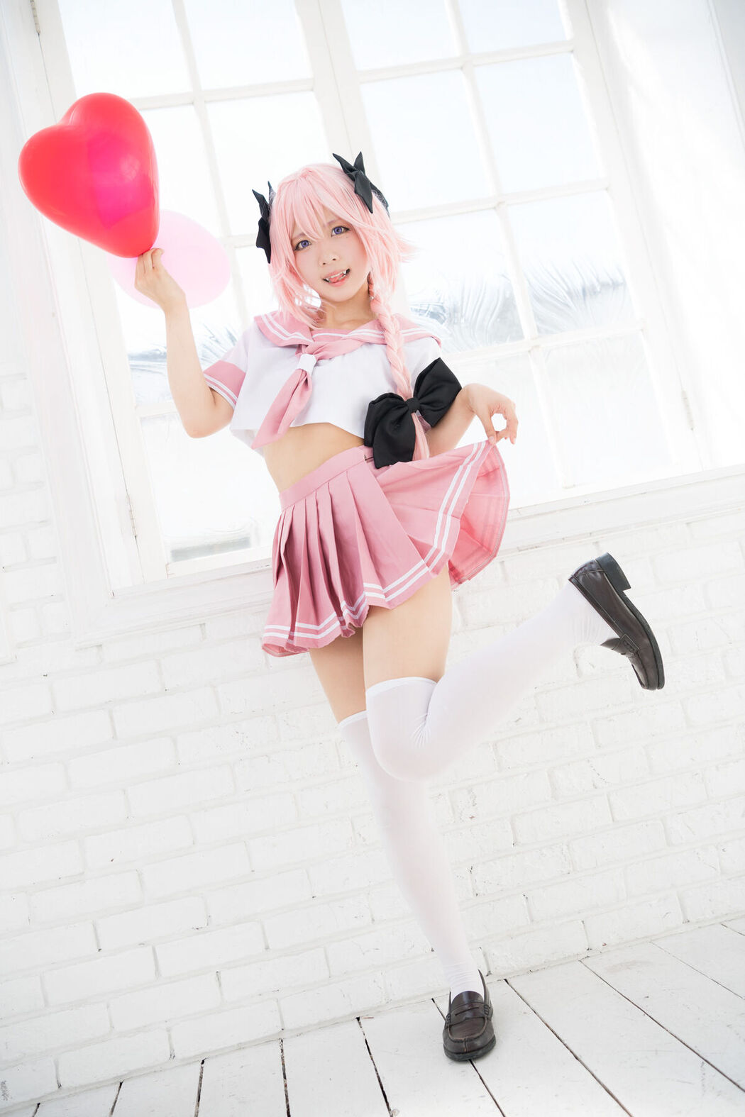 Coser@Tomiko とみこ – あすとみふぉ理性蒸発 Part2