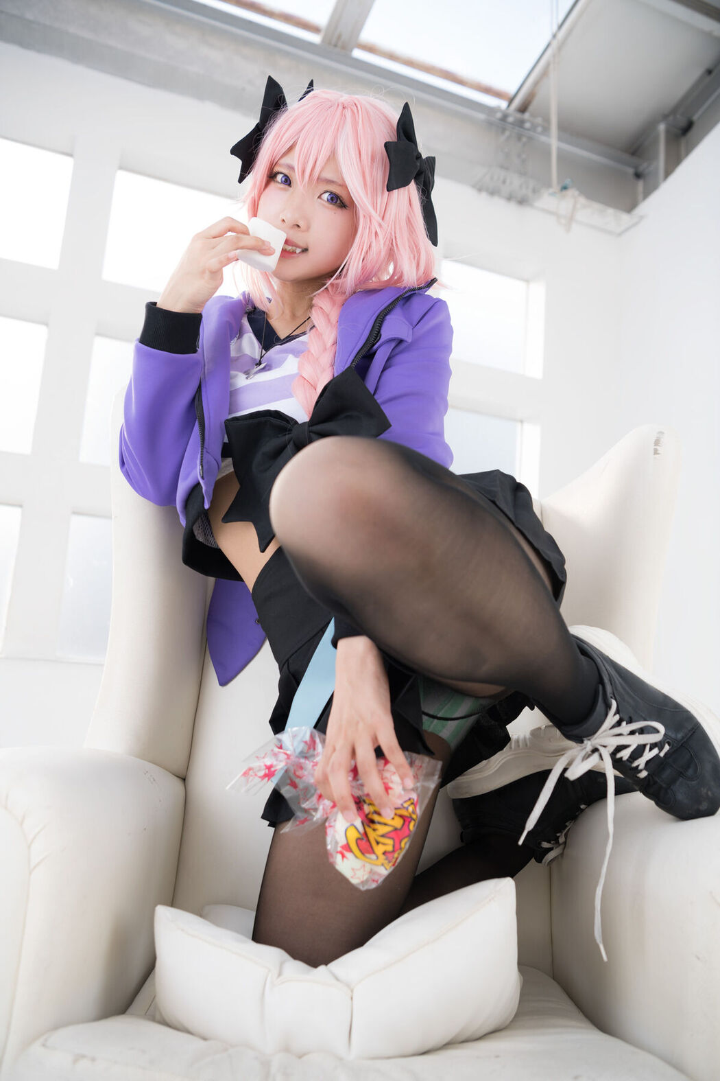Coser@Tomiko とみこ – あすとみふぉ理性蒸発 Part3
