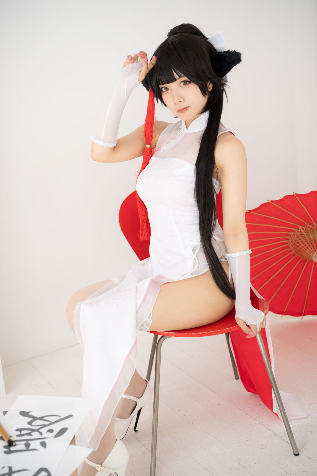 Coser@Tomiko とみこ – 高雄さんチャイナな習い事 Part1