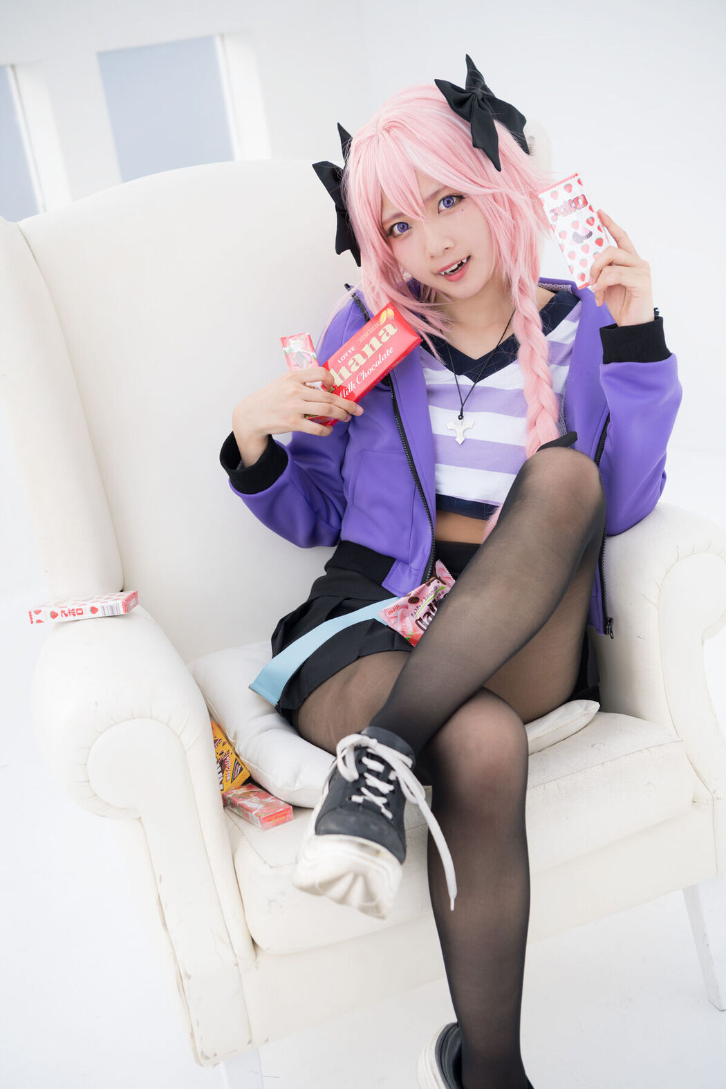 Coser@Tomiko とみこ – あすとみふぉ理性蒸発 Part3