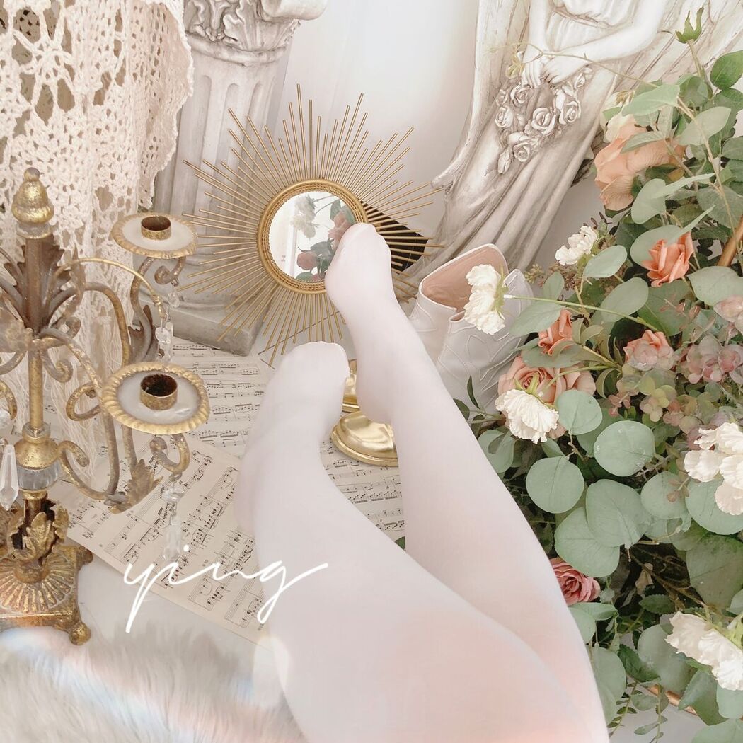 Coser@Seele麦麦 &#8211; 荧の纯白物语 Part1