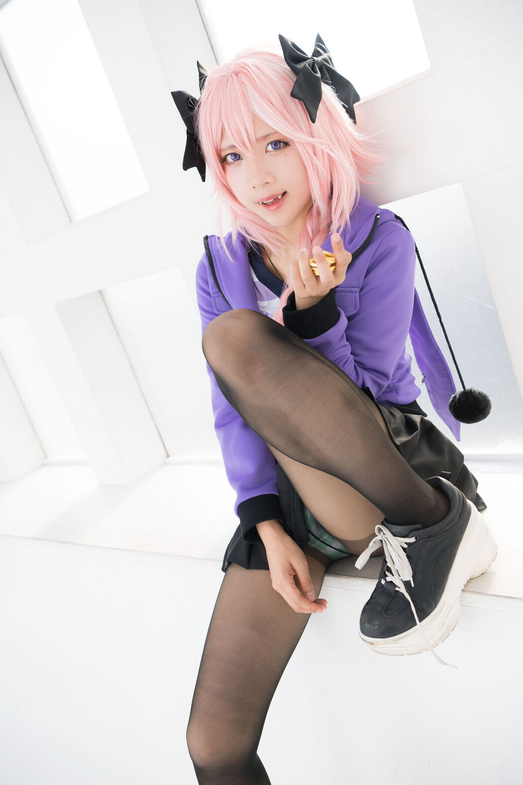 Coser@Tomiko とみこ – あすとみふぉ理性蒸発 Part3