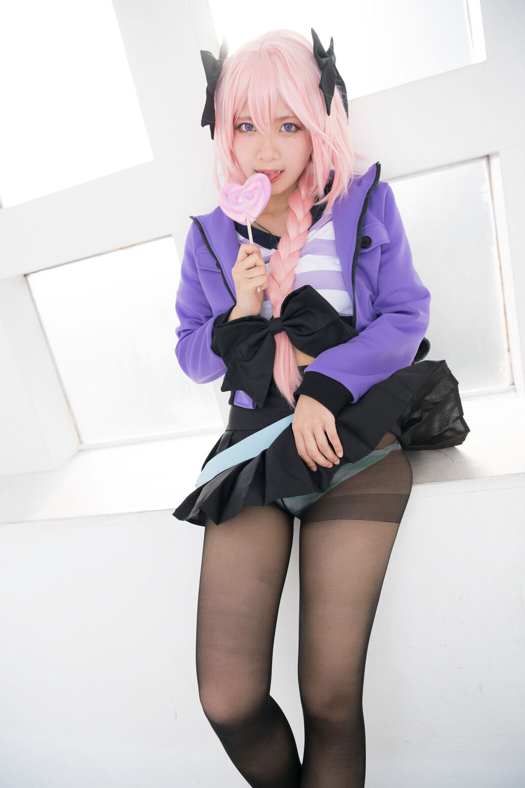 Coser@Tomiko とみこ – あすとみふぉ理性蒸発 Part3