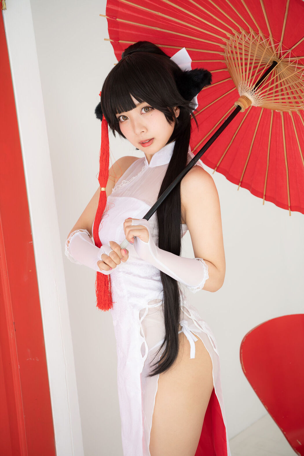 Coser@Tomiko とみこ &#8211; 高雄さんチャイナな習い事 Part1