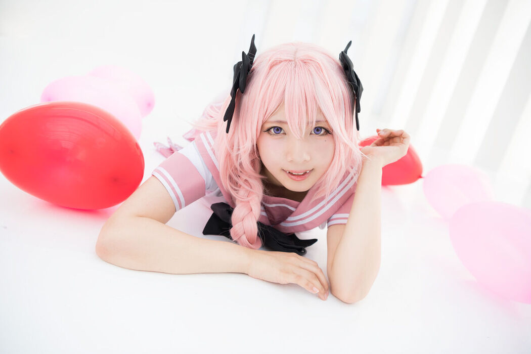 Coser@Tomiko とみこ – あすとみふぉ理性蒸発 Part2