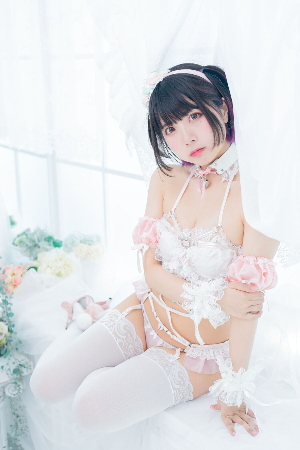 Coser@Tomiko とみこ – Parcolle Part2