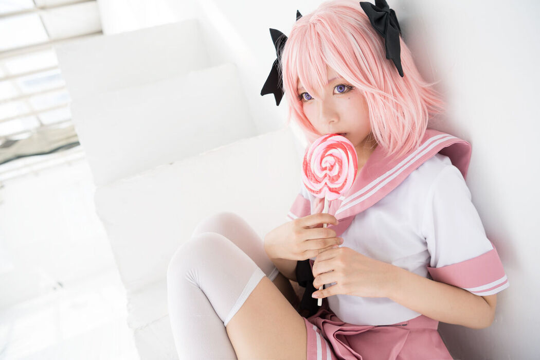 Coser@Tomiko とみこ – あすとみふぉ理性蒸発 Part3