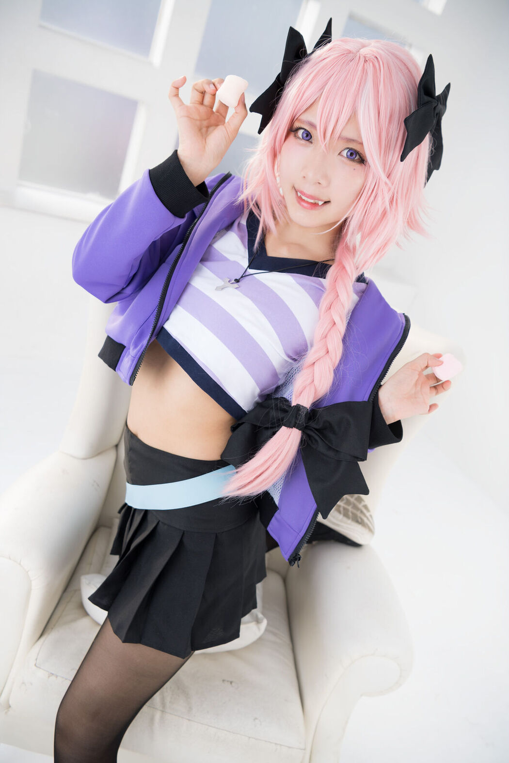 Coser@Tomiko とみこ – あすとみふぉ理性蒸発 Part3