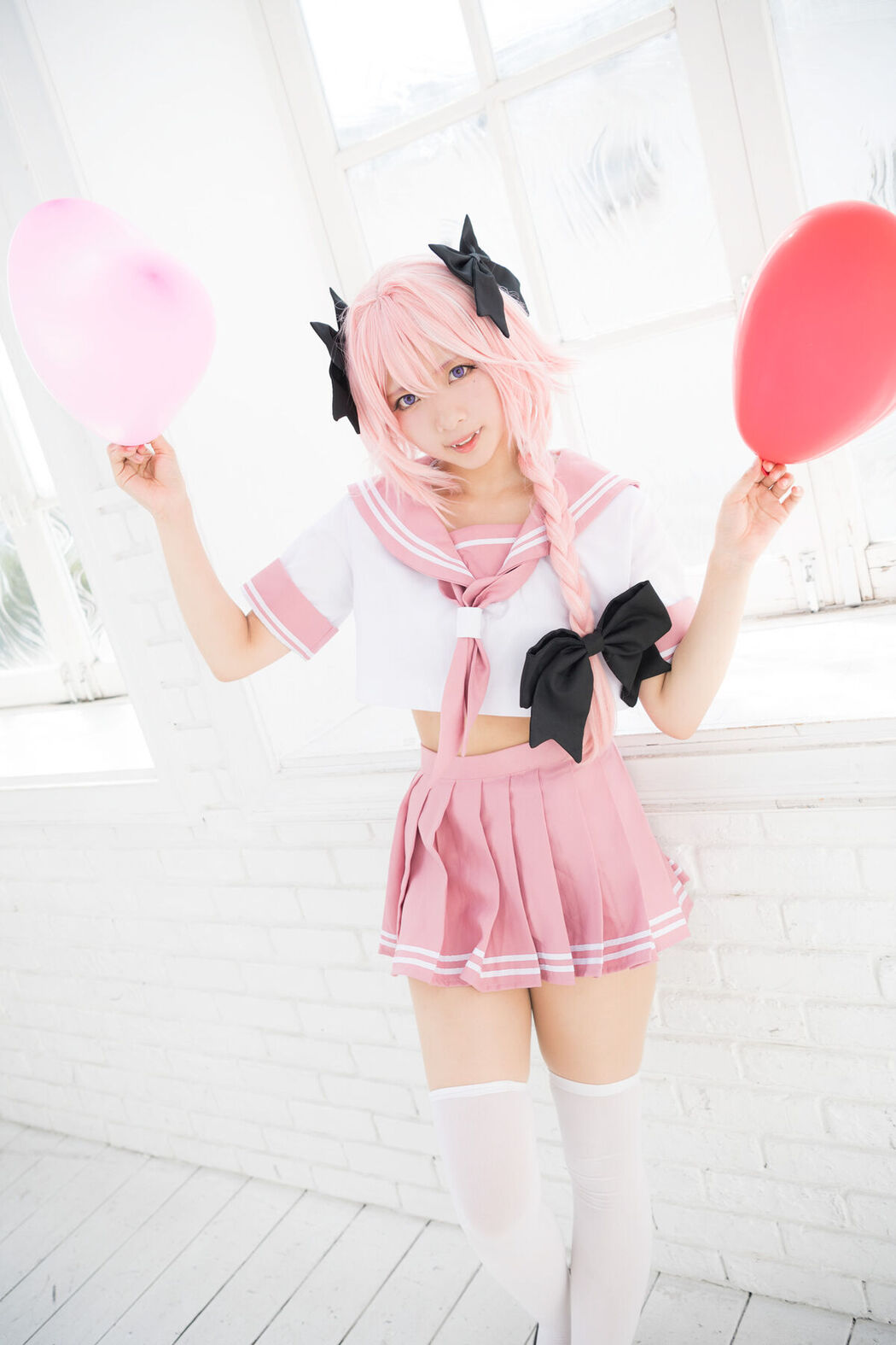 Coser@Tomiko とみこ – あすとみふぉ理性蒸発 Part2