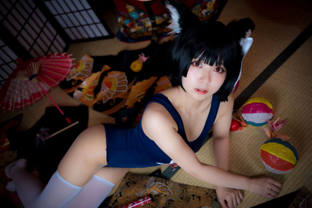 Coser@Tomiko とみこ &#8211; やましろむ Part1