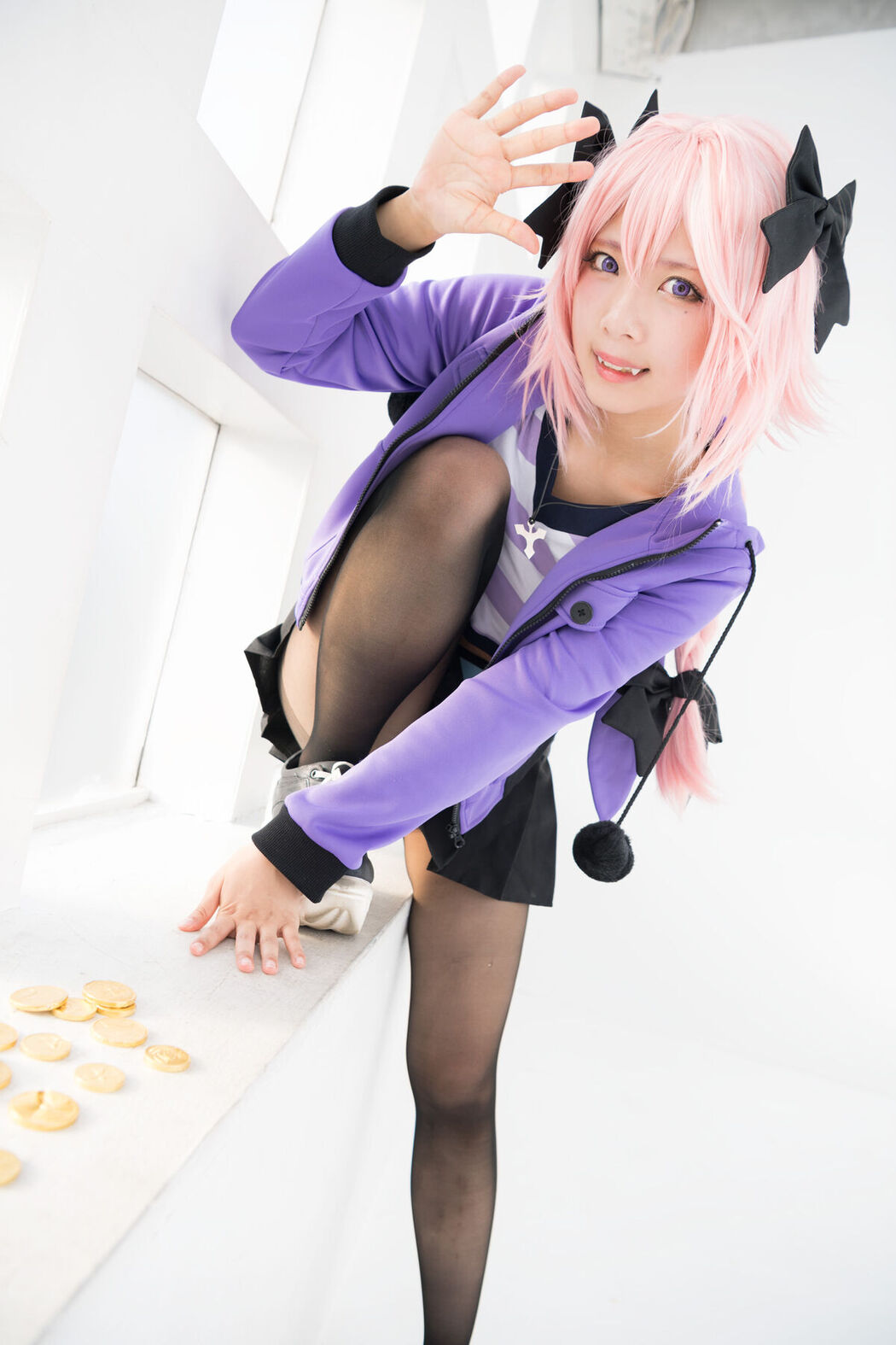 Coser@Tomiko とみこ – あすとみふぉ理性蒸発 Part3