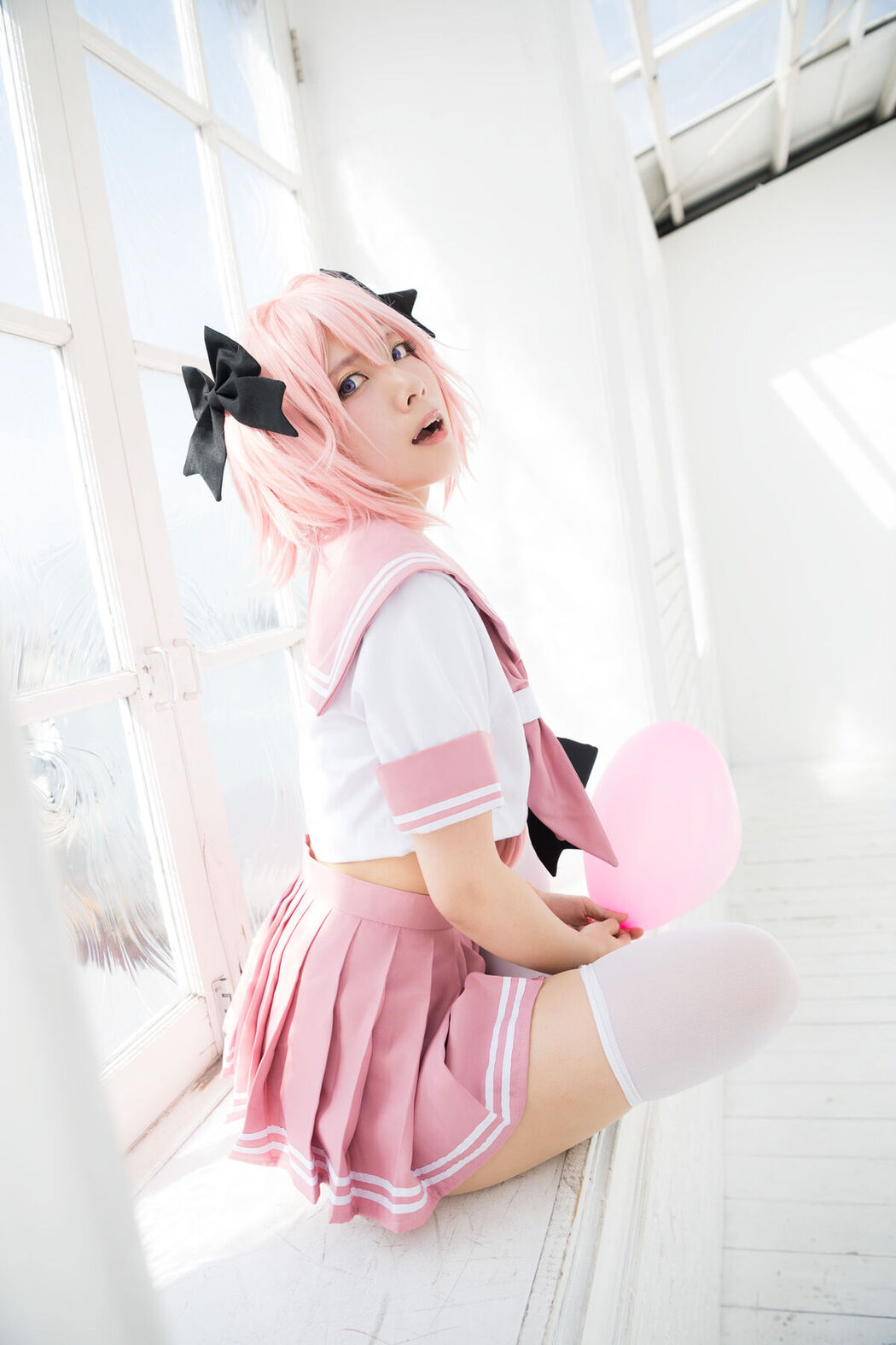 Coser@Tomiko とみこ – あすとみふぉ理性蒸発 Part2