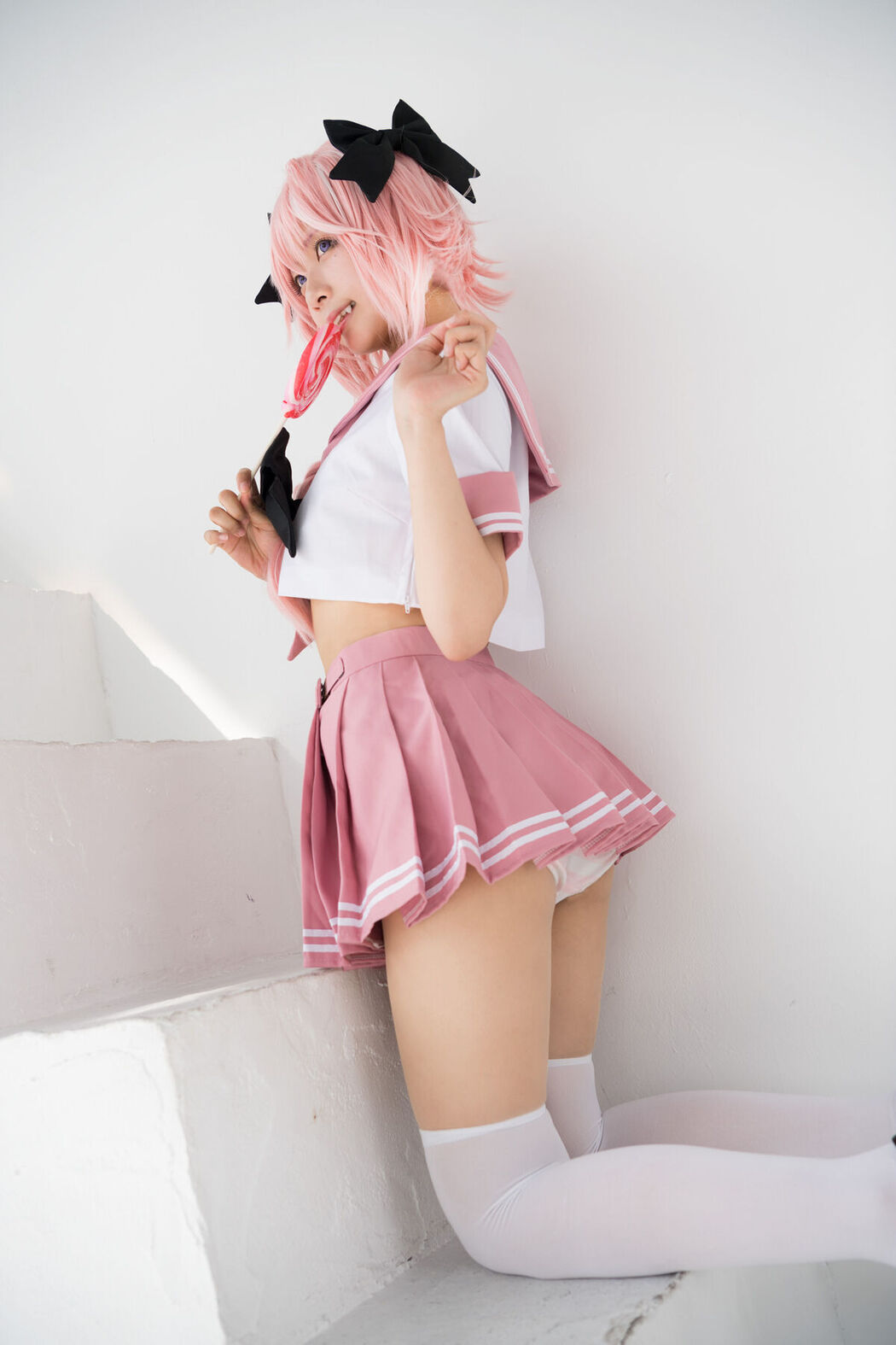Coser@Tomiko とみこ – あすとみふぉ理性蒸発 Part3