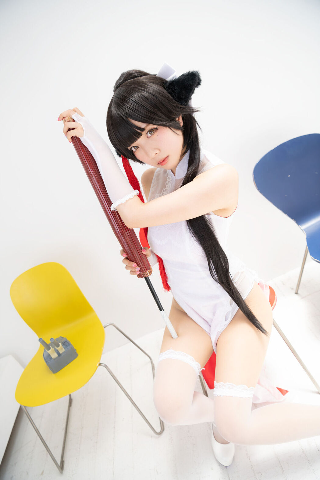 Coser@Tomiko とみこ &#8211; 高雄さんチャイナな習い事 Part2