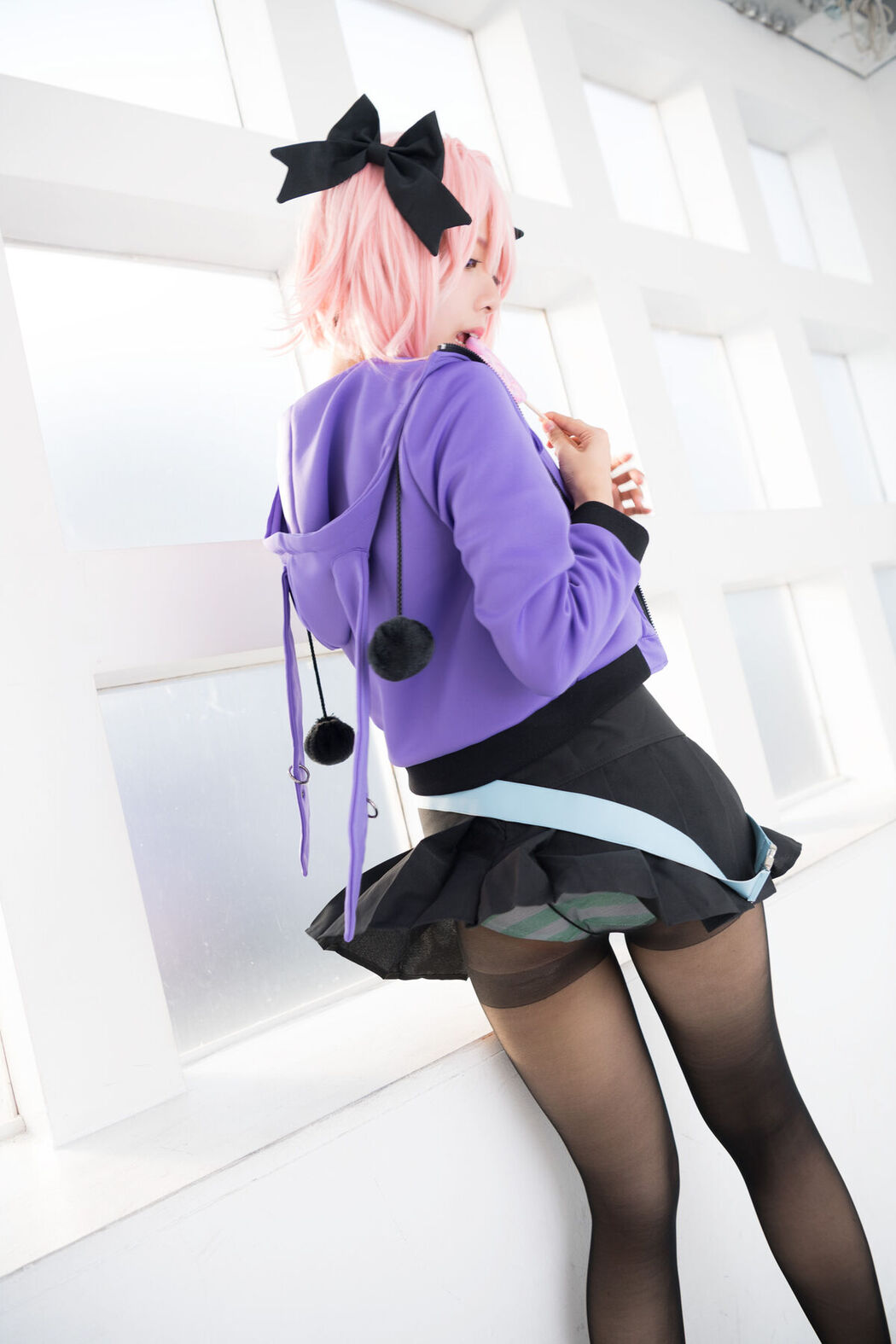 Coser@Tomiko とみこ – あすとみふぉ理性蒸発 Part3