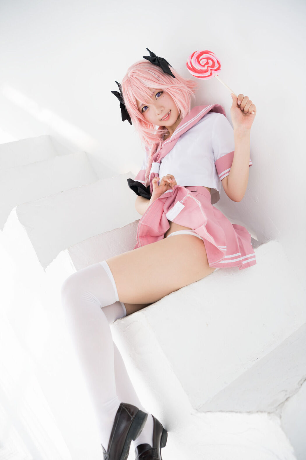 Coser@Tomiko とみこ – あすとみふぉ理性蒸発 Part3