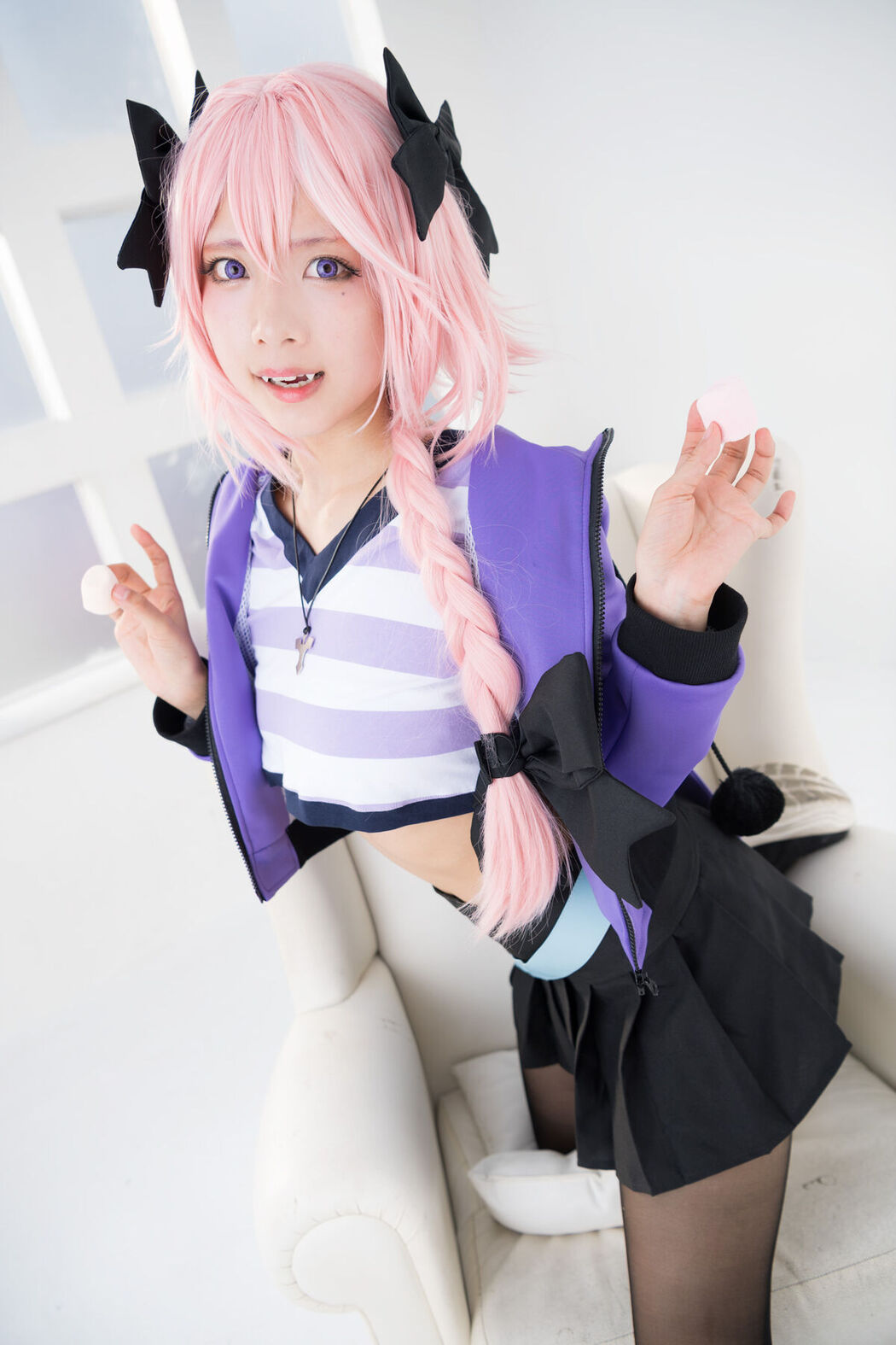 Coser@Tomiko とみこ – あすとみふぉ理性蒸発 Part3