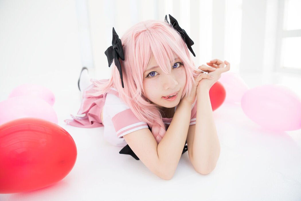 Coser@Tomiko とみこ – あすとみふぉ理性蒸発 Part2