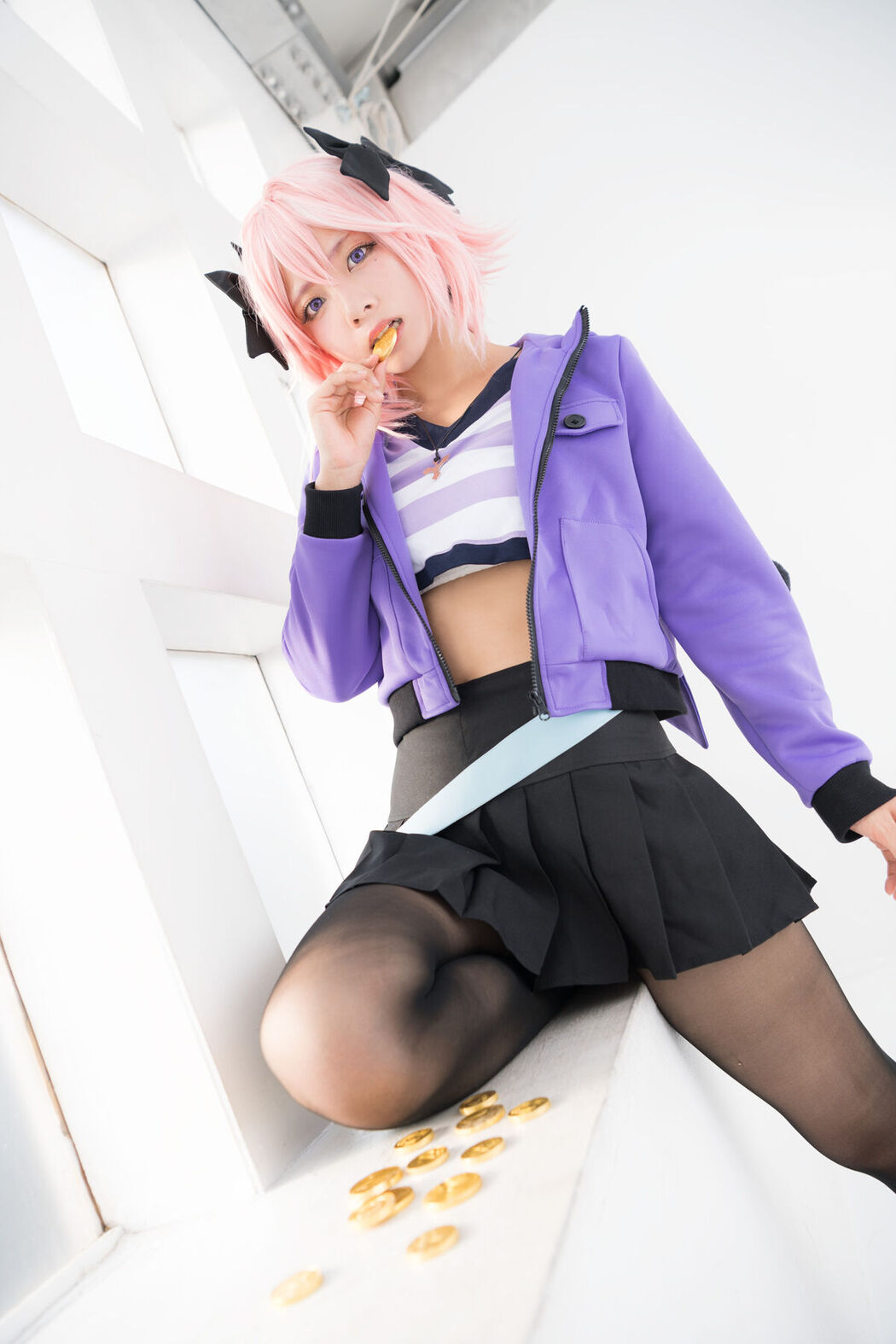 Coser@Tomiko とみこ – あすとみふぉ理性蒸発 Part3