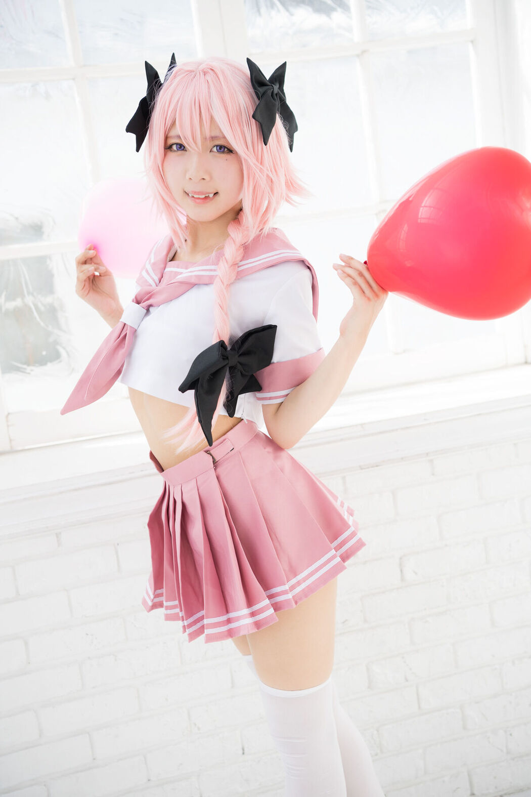 Coser@Tomiko とみこ – あすとみふぉ理性蒸発 Part2