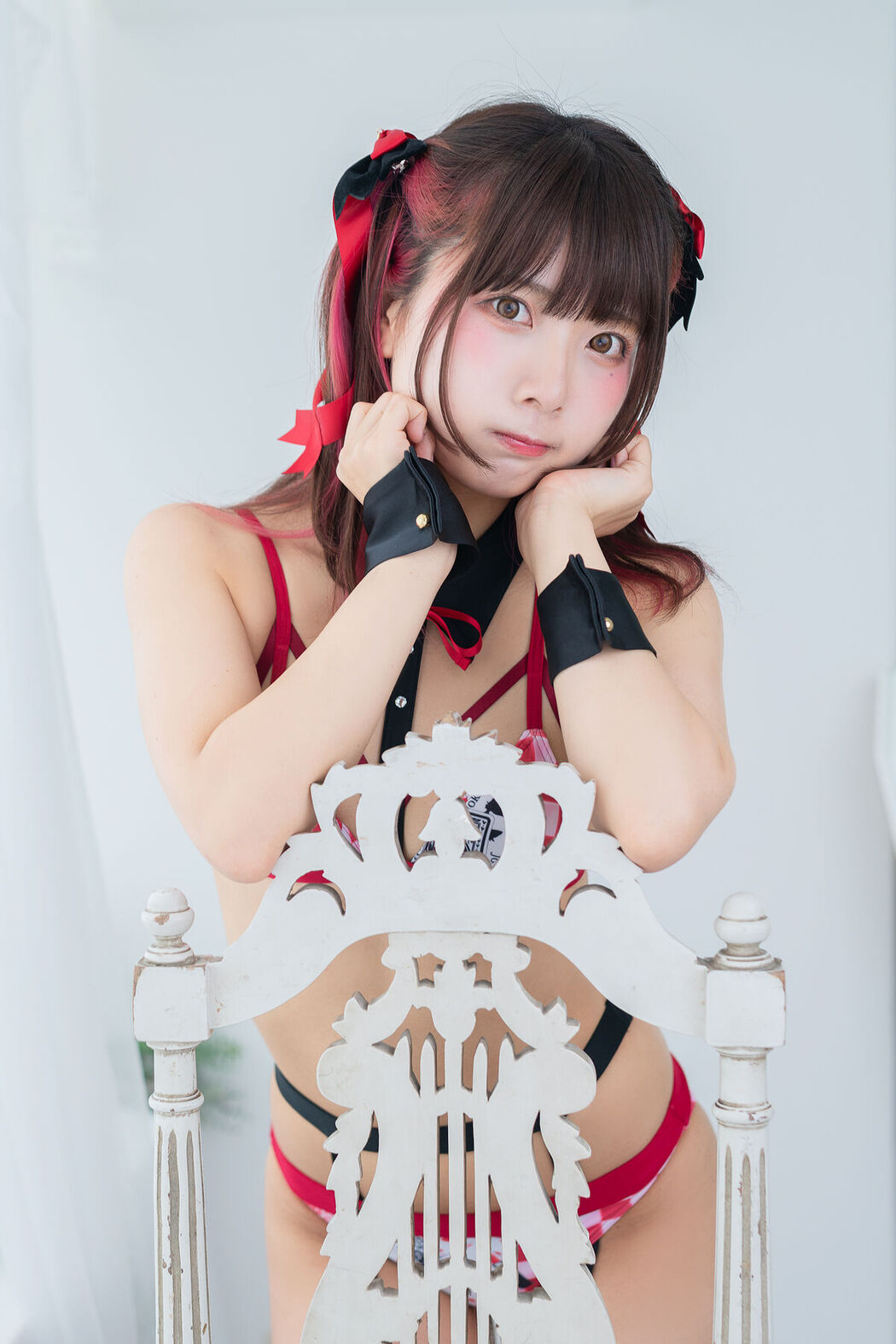 Coser@Tomiko とみこ &#8211; Parcolle Part3