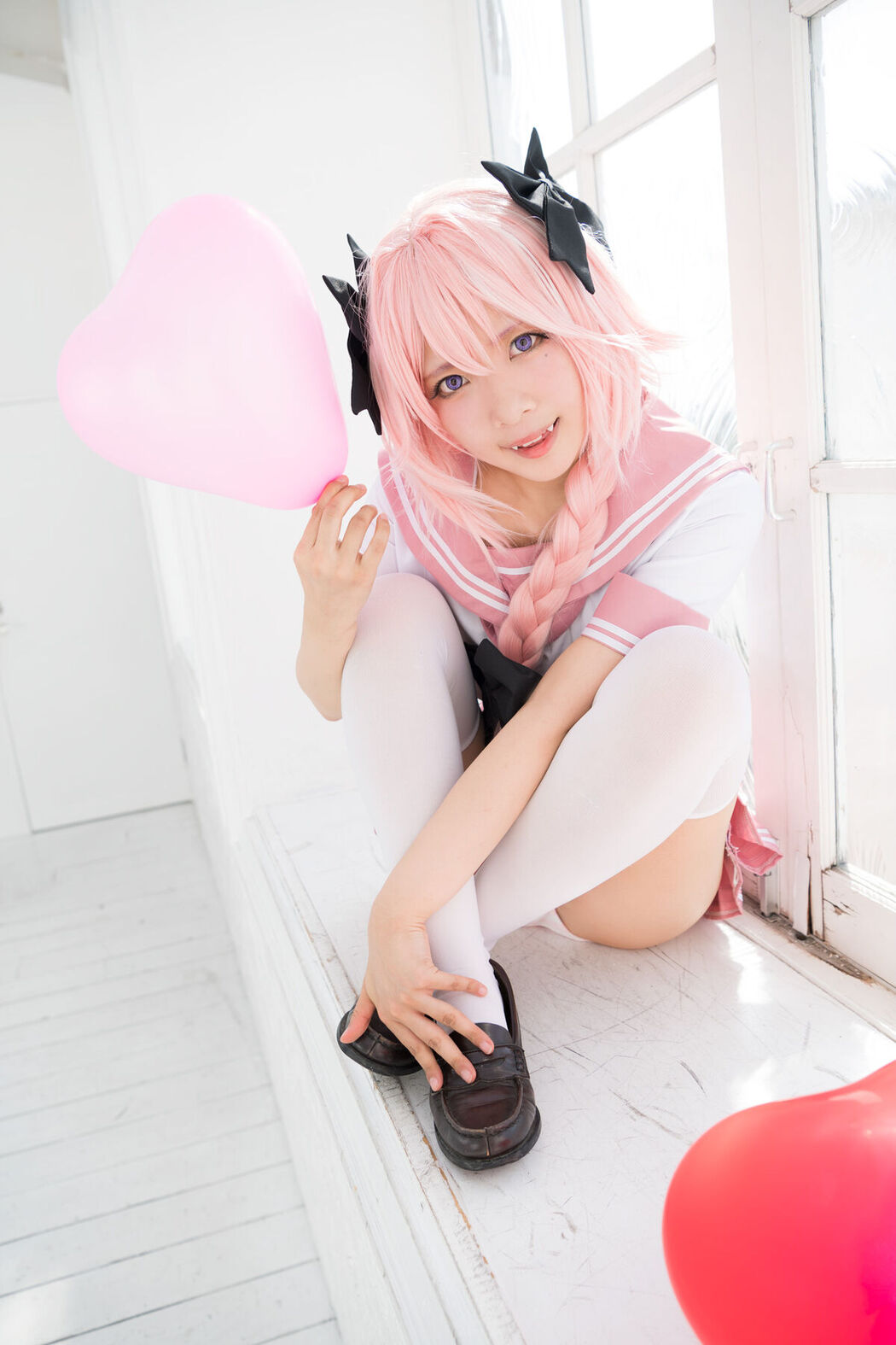 Coser@Tomiko とみこ – あすとみふぉ理性蒸発 Part2