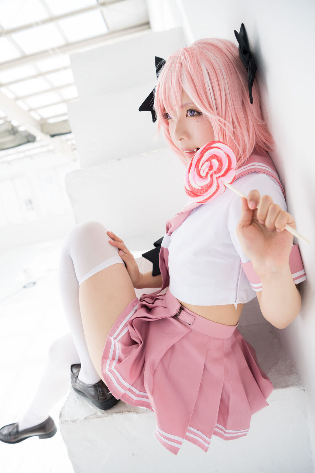 Coser@Tomiko とみこ – あすとみふぉ理性蒸発 Part3