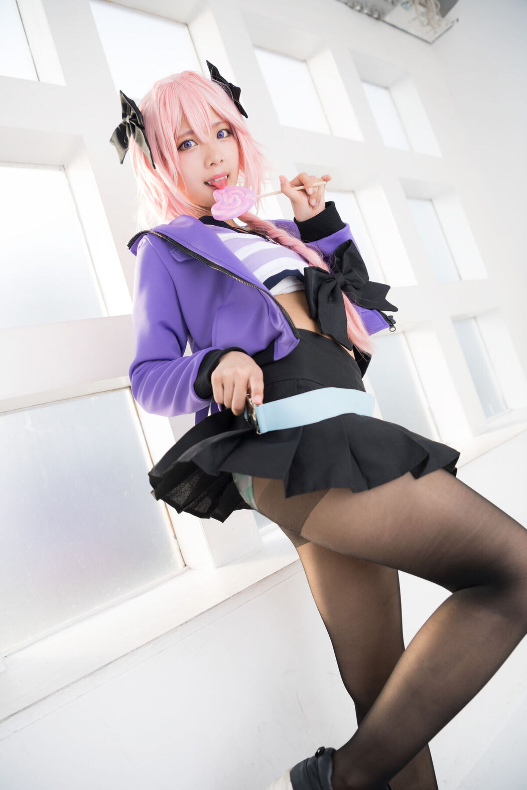 Coser@Tomiko とみこ &#8211; あすとみふぉ理性蒸発 Part4