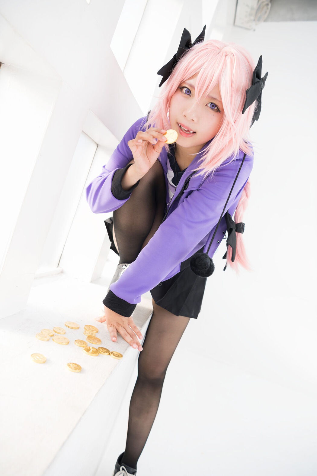 Coser@Tomiko とみこ – あすとみふぉ理性蒸発 Part3