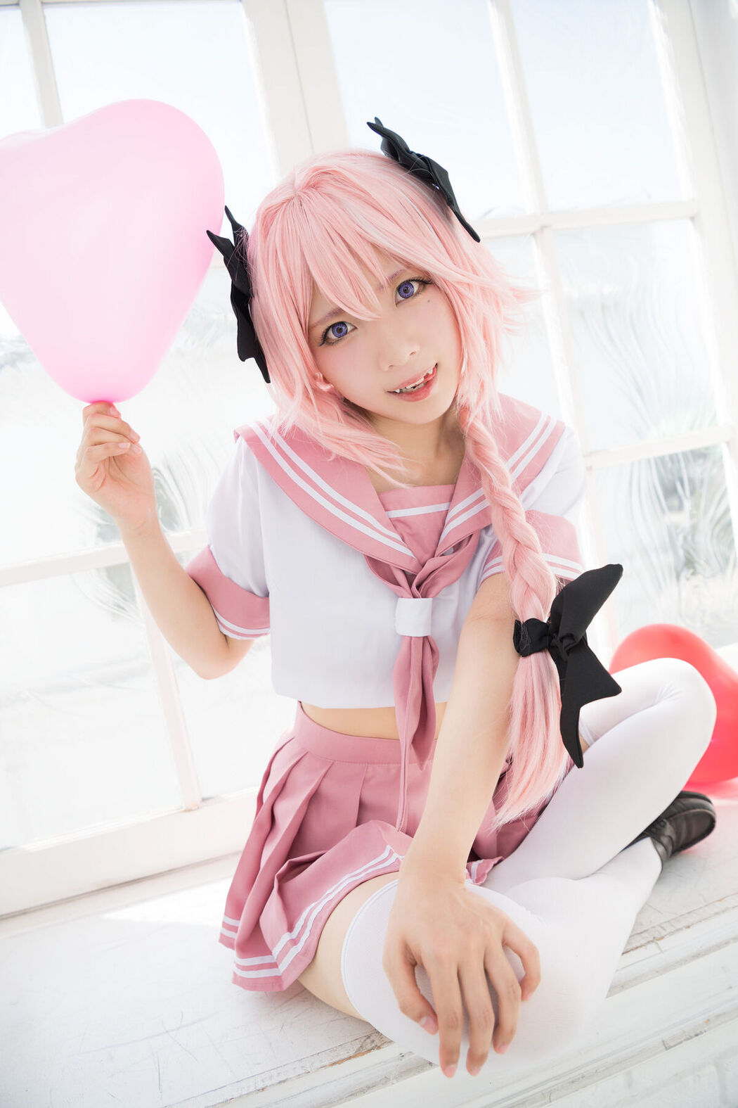Coser@Tomiko とみこ – あすとみふぉ理性蒸発 Part2
