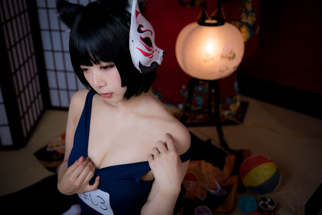 Coser@Tomiko とみこ &#8211; やましろむ Part1