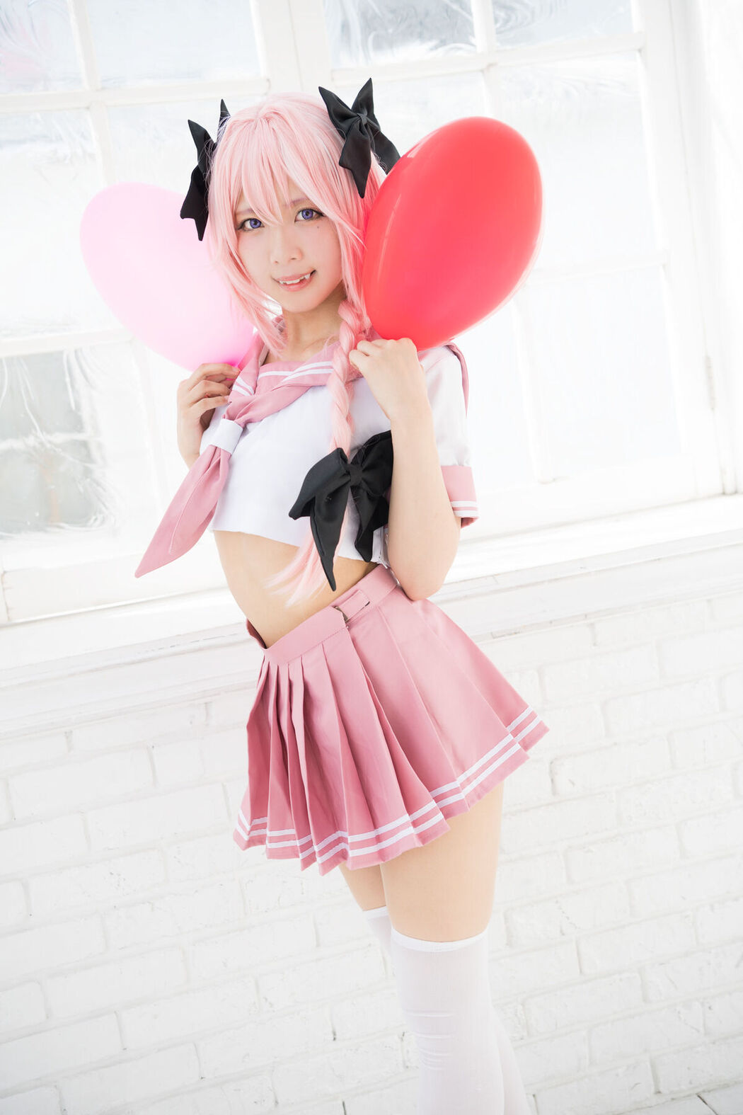 Coser@Tomiko とみこ – あすとみふぉ理性蒸発 Part2