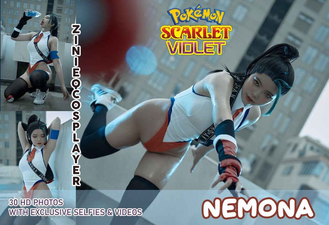 Coser@Zinieq &#8211; Nemona