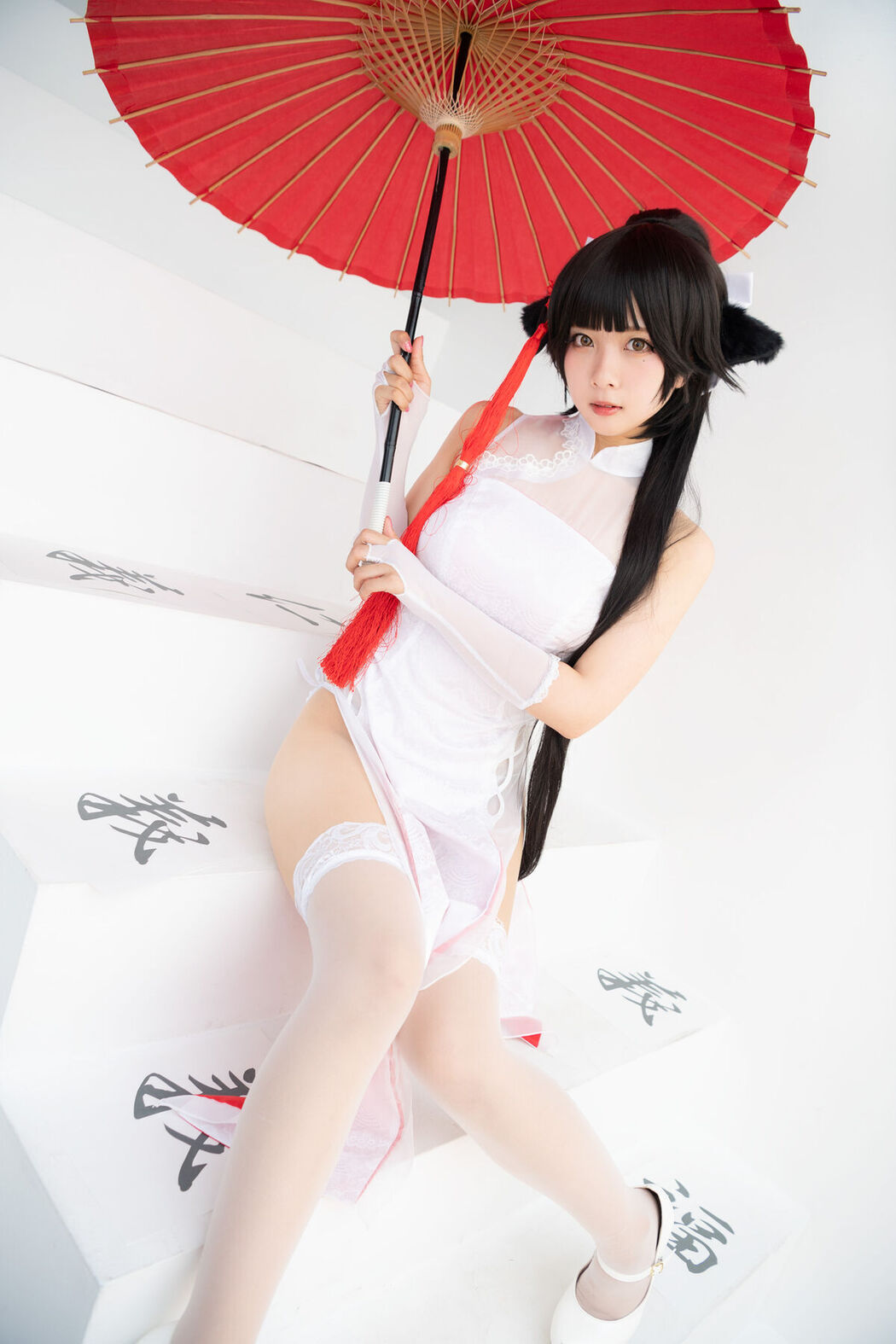 Coser@Tomiko とみこ &#8211; 高雄さんチャイナな習い事 Part2