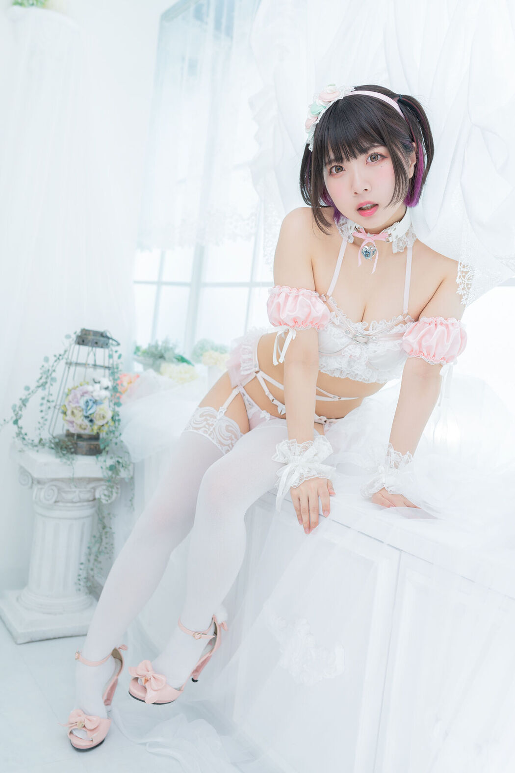 Coser@Tomiko とみこ – Parcolle Part2