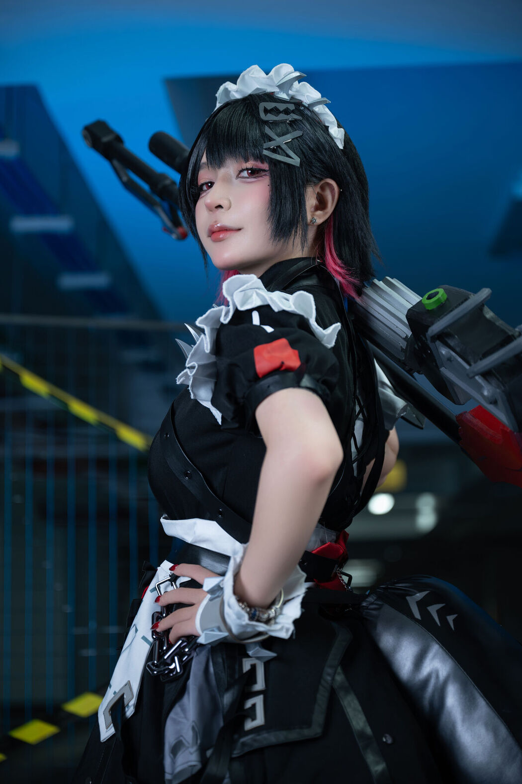 Coser@Umekoj – Ellen Joe Zenless Zone Zero Part1