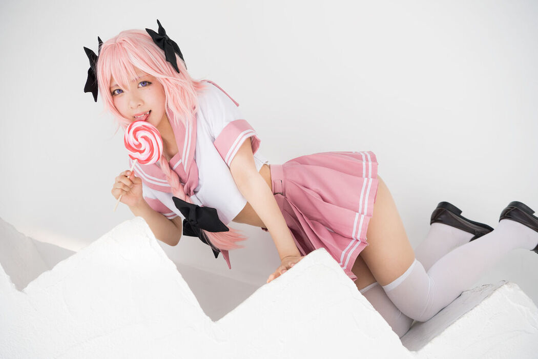 Coser@Tomiko とみこ – あすとみふぉ理性蒸発 Part3