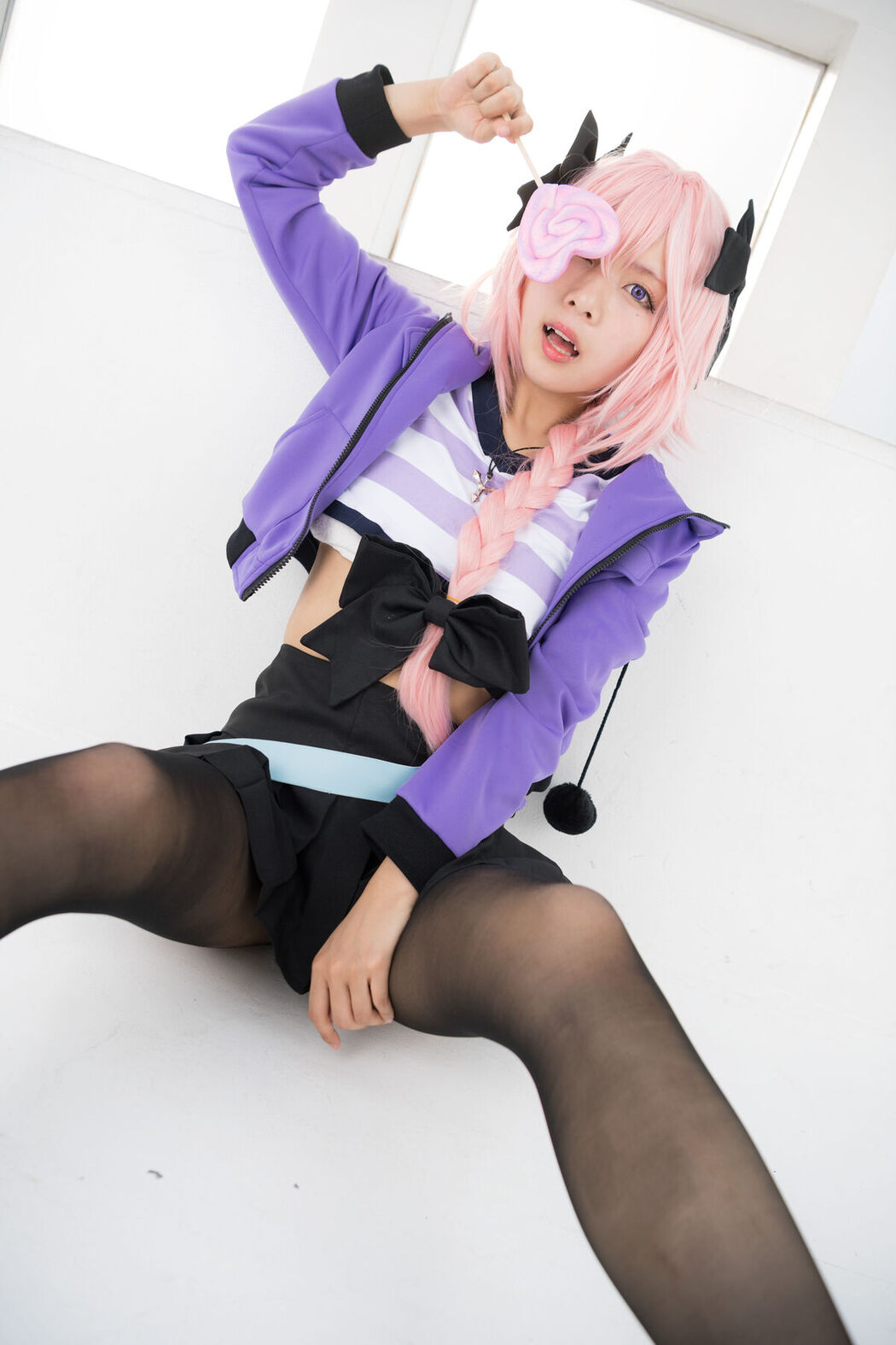 Coser@Tomiko とみこ &#8211; あすとみふぉ理性蒸発 Part4