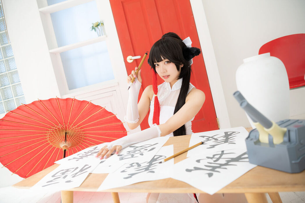 Coser@Tomiko とみこ &#8211; 高雄さんチャイナな習い事 Part1