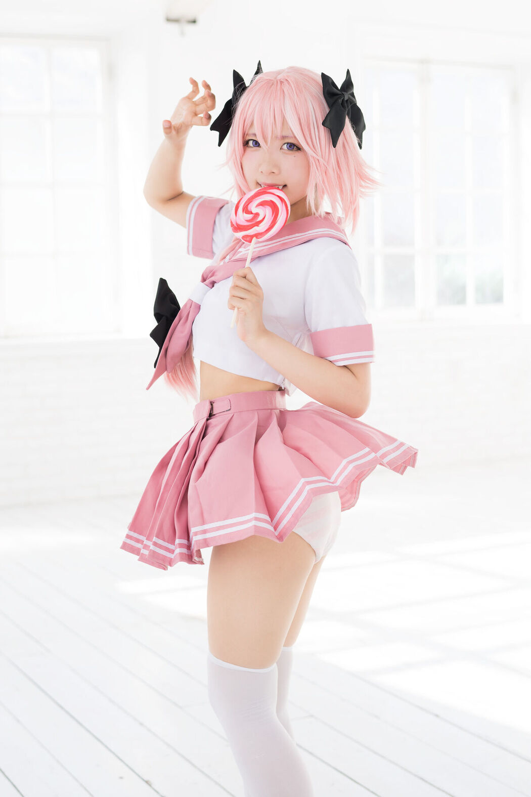 Coser@Tomiko とみこ – あすとみふぉ理性蒸発 Part2