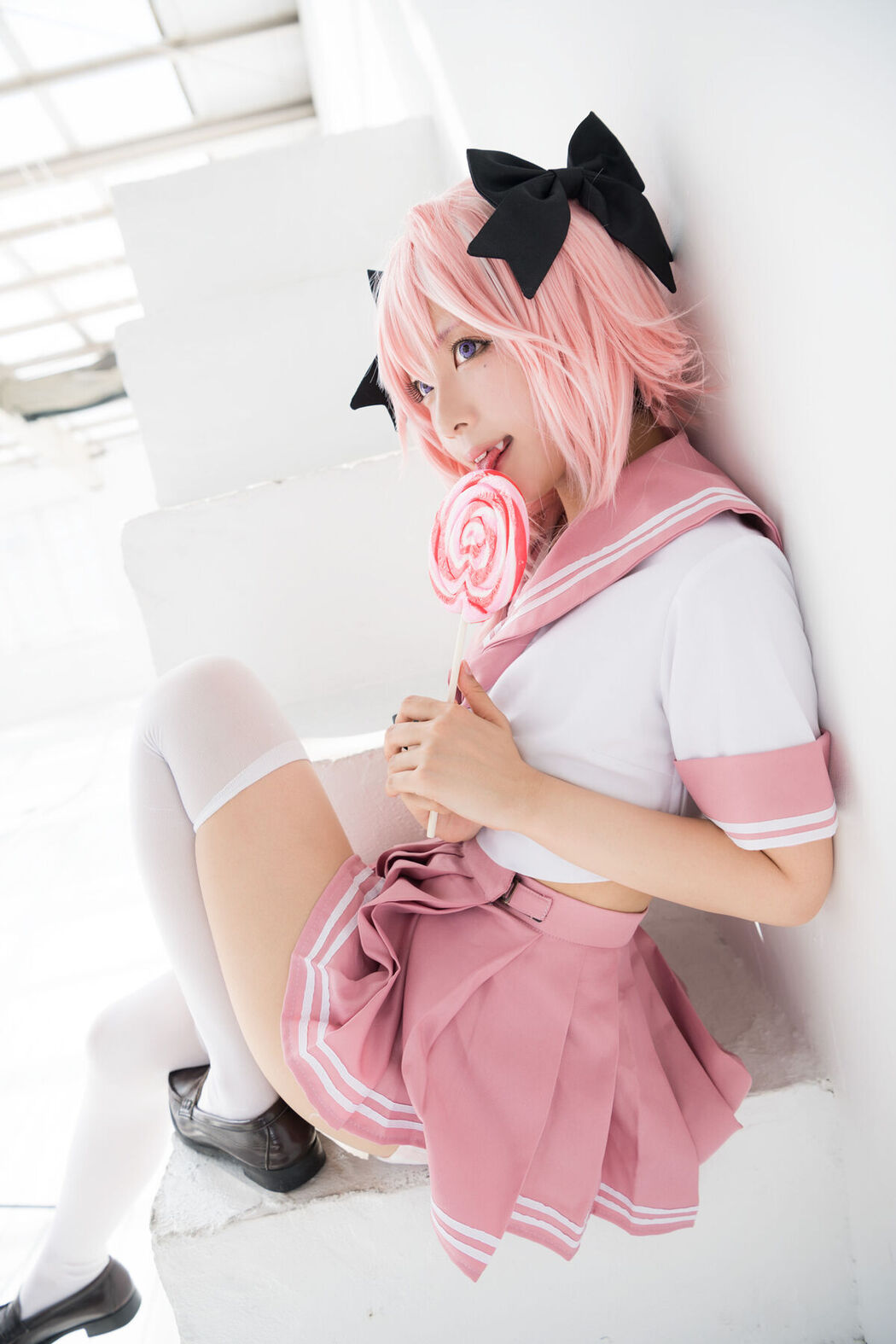 Coser@Tomiko とみこ – あすとみふぉ理性蒸発 Part3