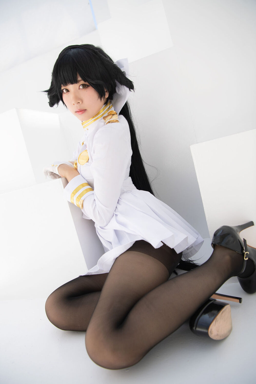 Coser@Tomiko とみこ &#8211; 水着姿の高雄ラプソディ Part1