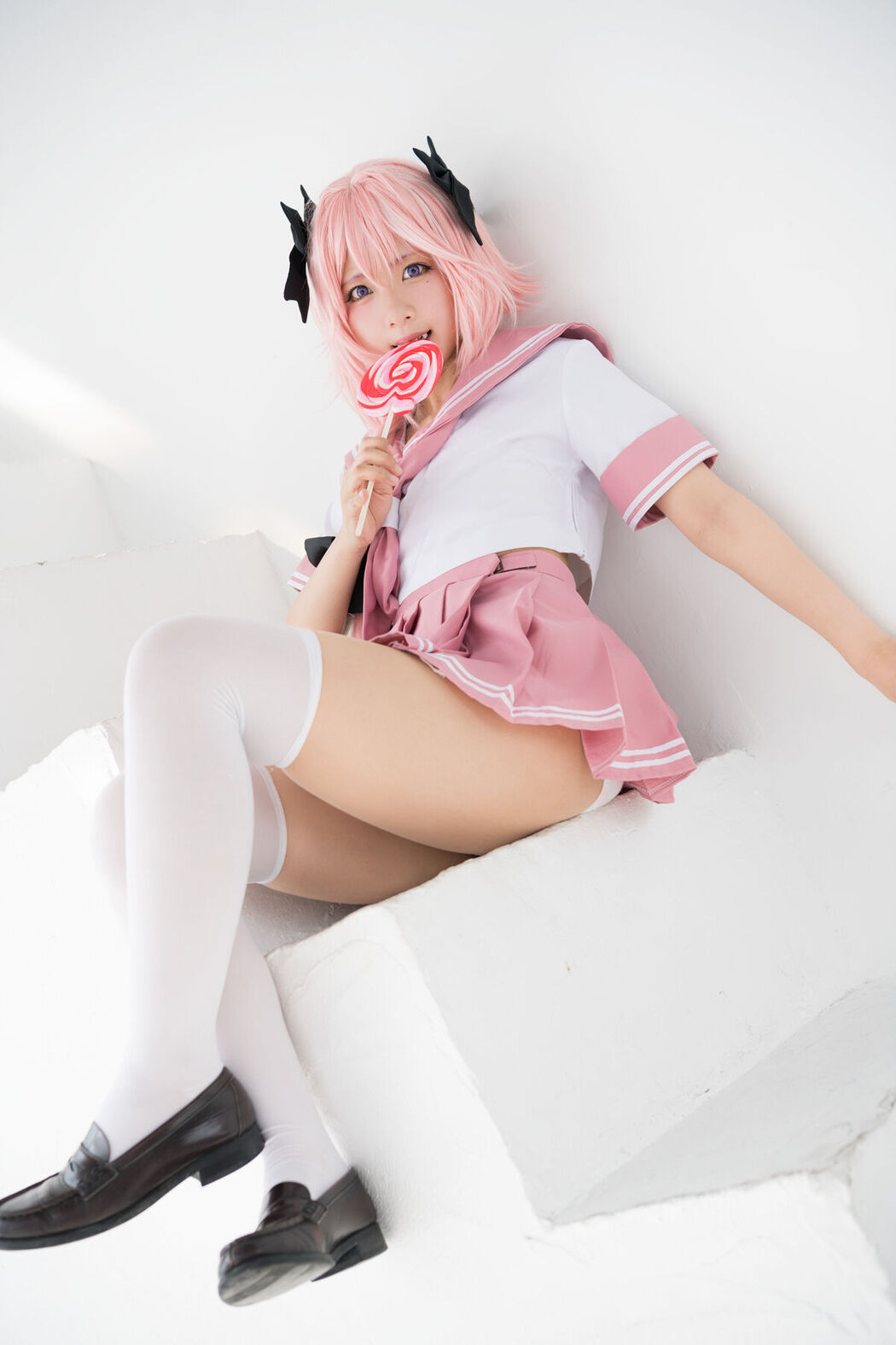 Coser@Tomiko とみこ – あすとみふぉ理性蒸発 Part3