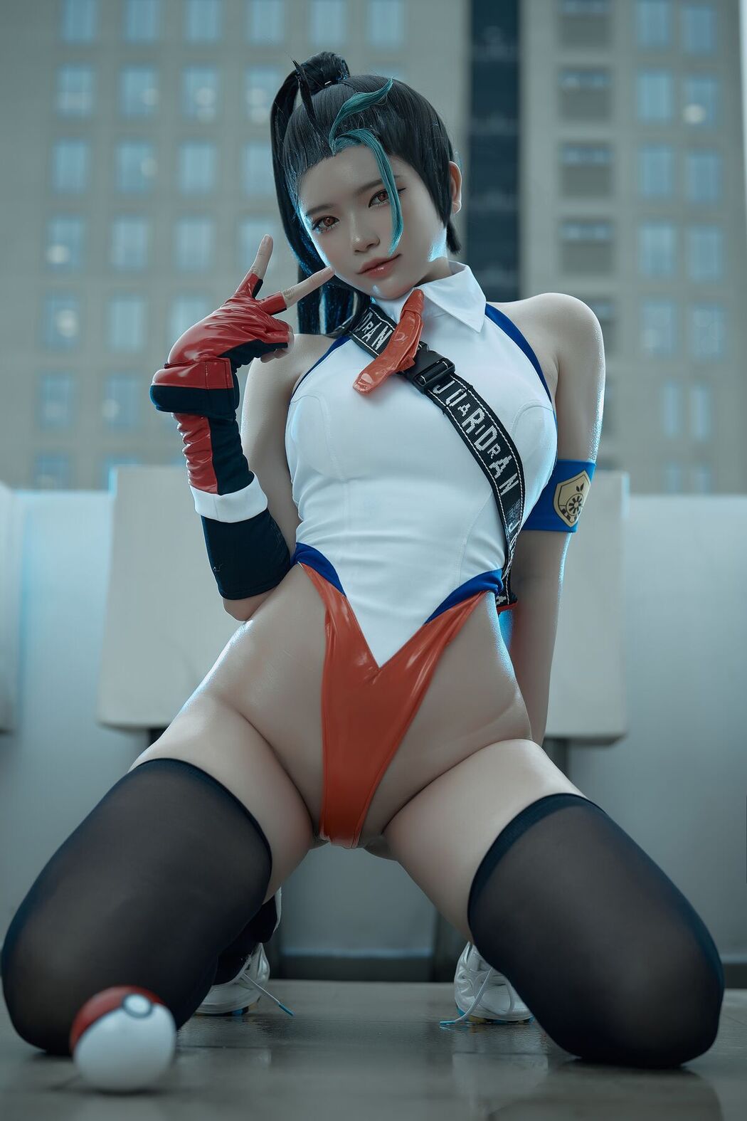 Coser@Zinieq &#8211; Nemona